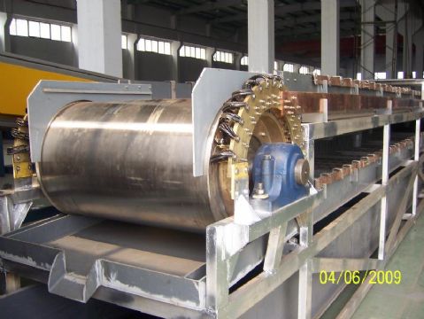 Copper Coating Machine